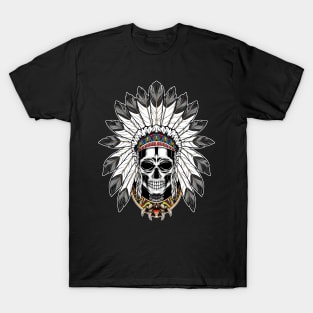 Skull chief T-Shirt